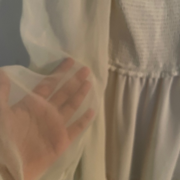 EUC Wilfred Tempest Dress (XS) - Picture 6 of 16